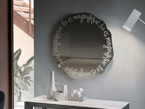 Magnifique miroir