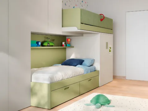 Soppalco Scorrevole Skid