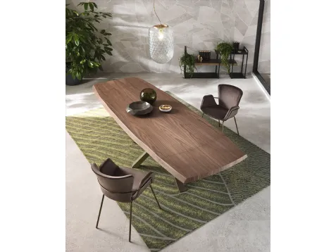 Shangai Legno Allungabile