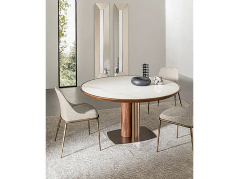 Tower Legno Ceramica