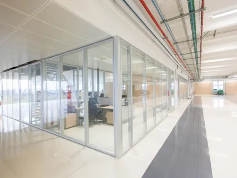 Parete divisoria Infinity Tao