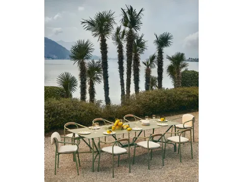 Salò Tavolo e Sedie